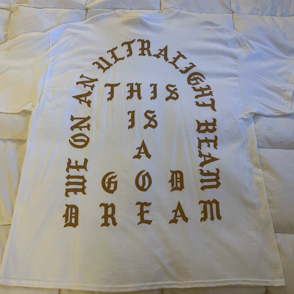 San Francisco Yeezy God Dream t shirt. Brand new.